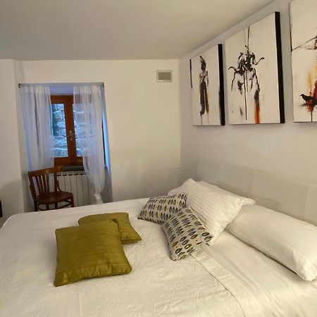 La Verde Di Vernazza - Art Studio - Ac&Wifi - Vernazzarentals Eksteriør bilde