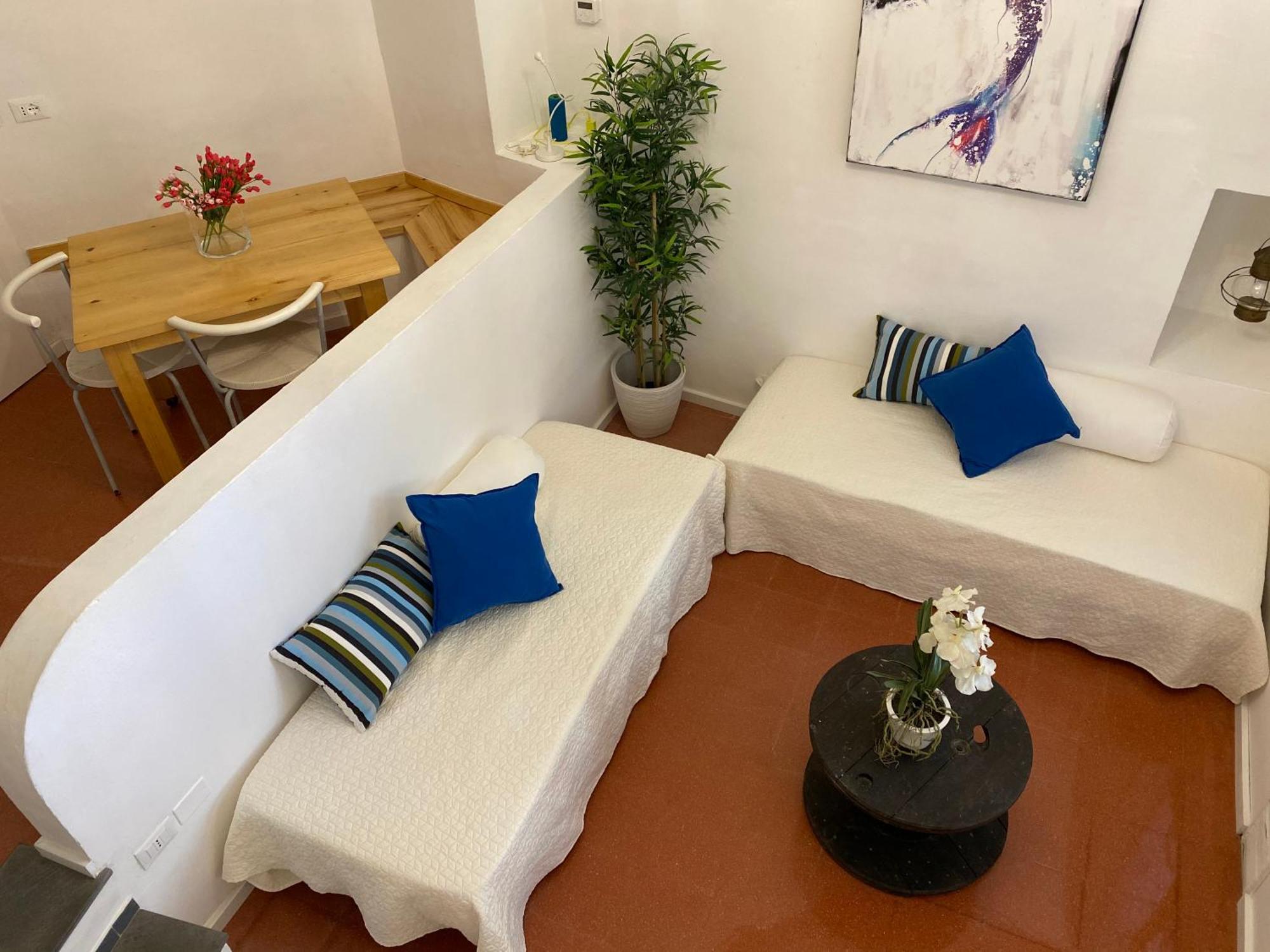 La Verde Di Vernazza - Art Studio - Ac&Wifi - Vernazzarentals Eksteriør bilde