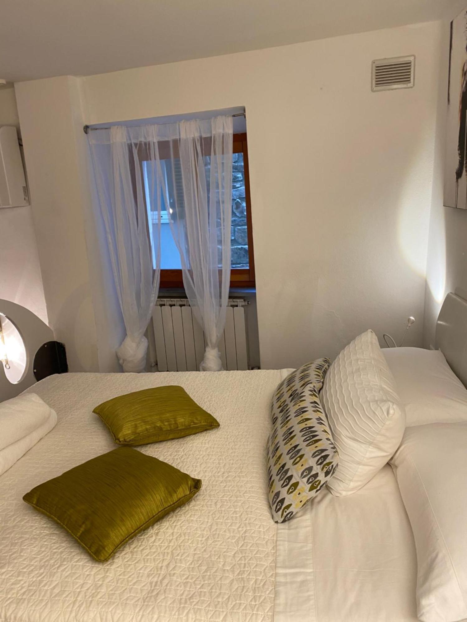 La Verde Di Vernazza - Art Studio - Ac&Wifi - Vernazzarentals Eksteriør bilde