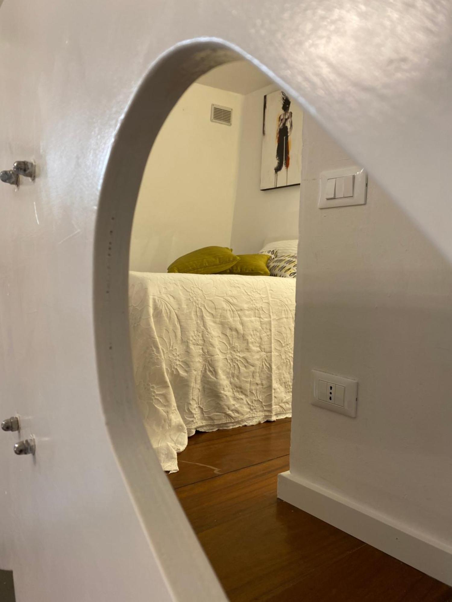 La Verde Di Vernazza - Art Studio - Ac&Wifi - Vernazzarentals Eksteriør bilde