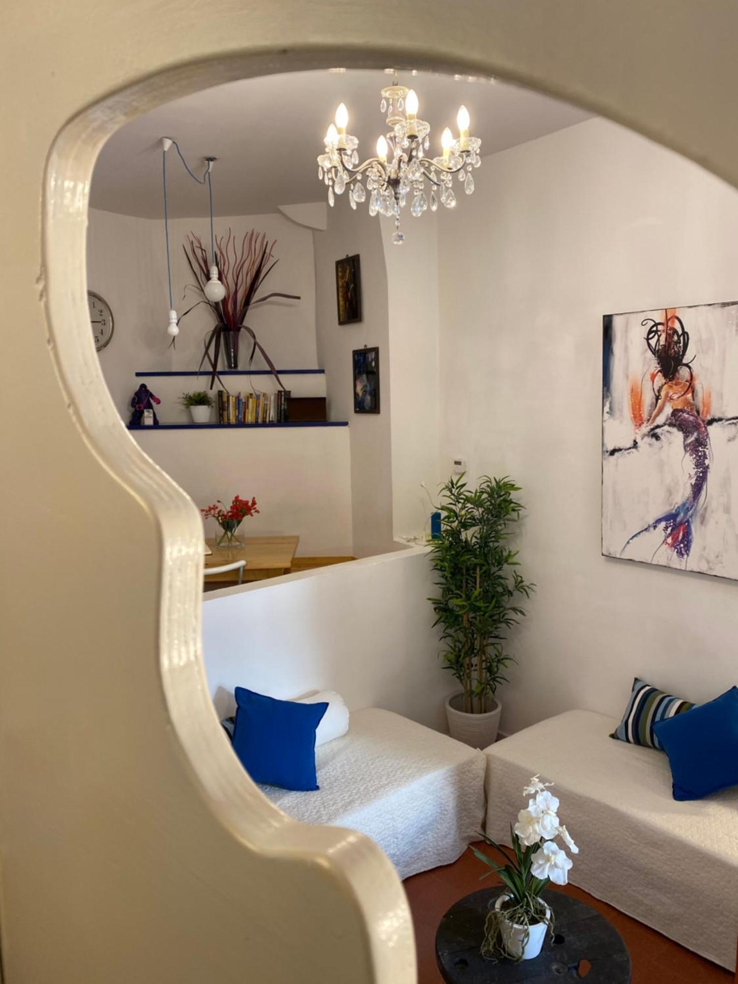 La Verde Di Vernazza - Art Studio - Ac&Wifi - Vernazzarentals Eksteriør bilde