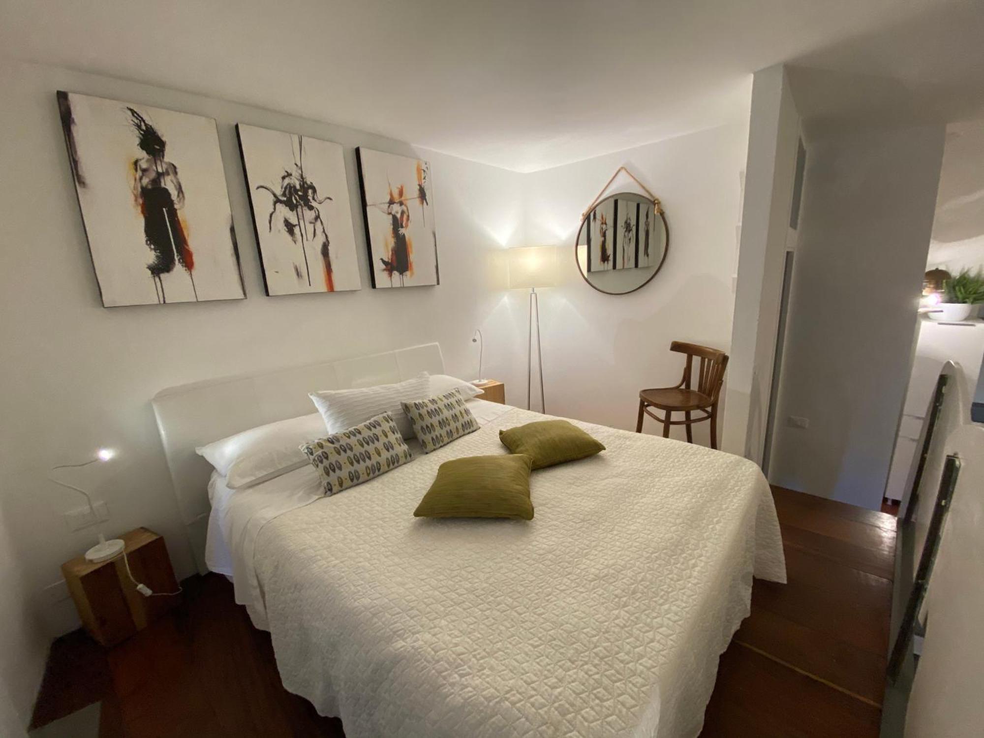 La Verde Di Vernazza - Art Studio - Ac&Wifi - Vernazzarentals Eksteriør bilde