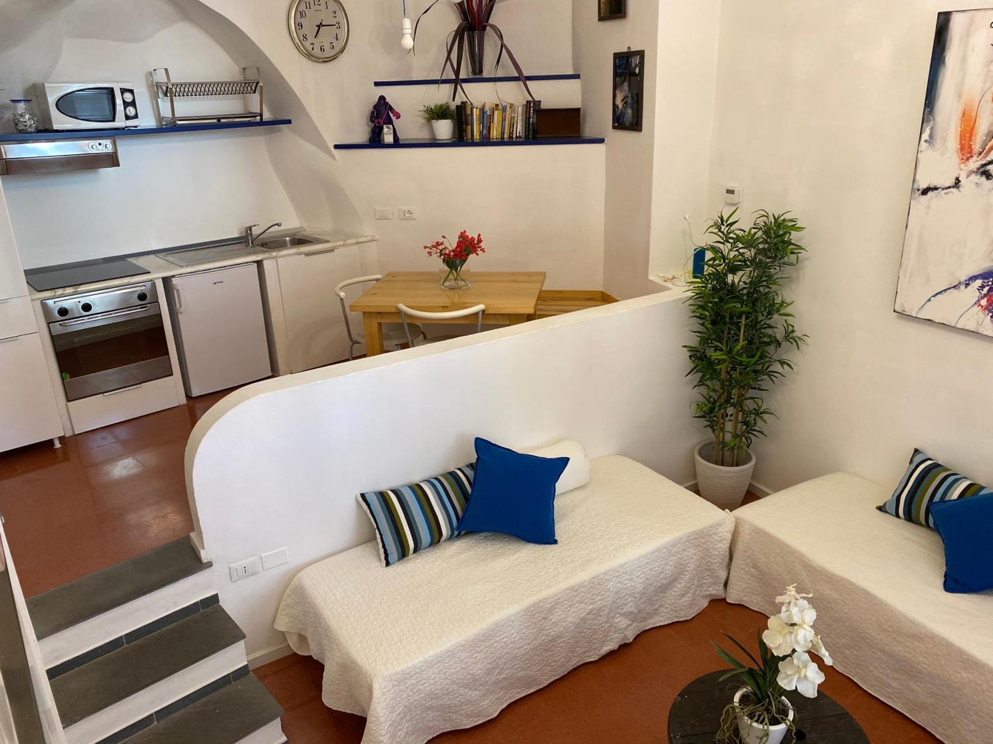 La Verde Di Vernazza - Art Studio - Ac&Wifi - Vernazzarentals Eksteriør bilde