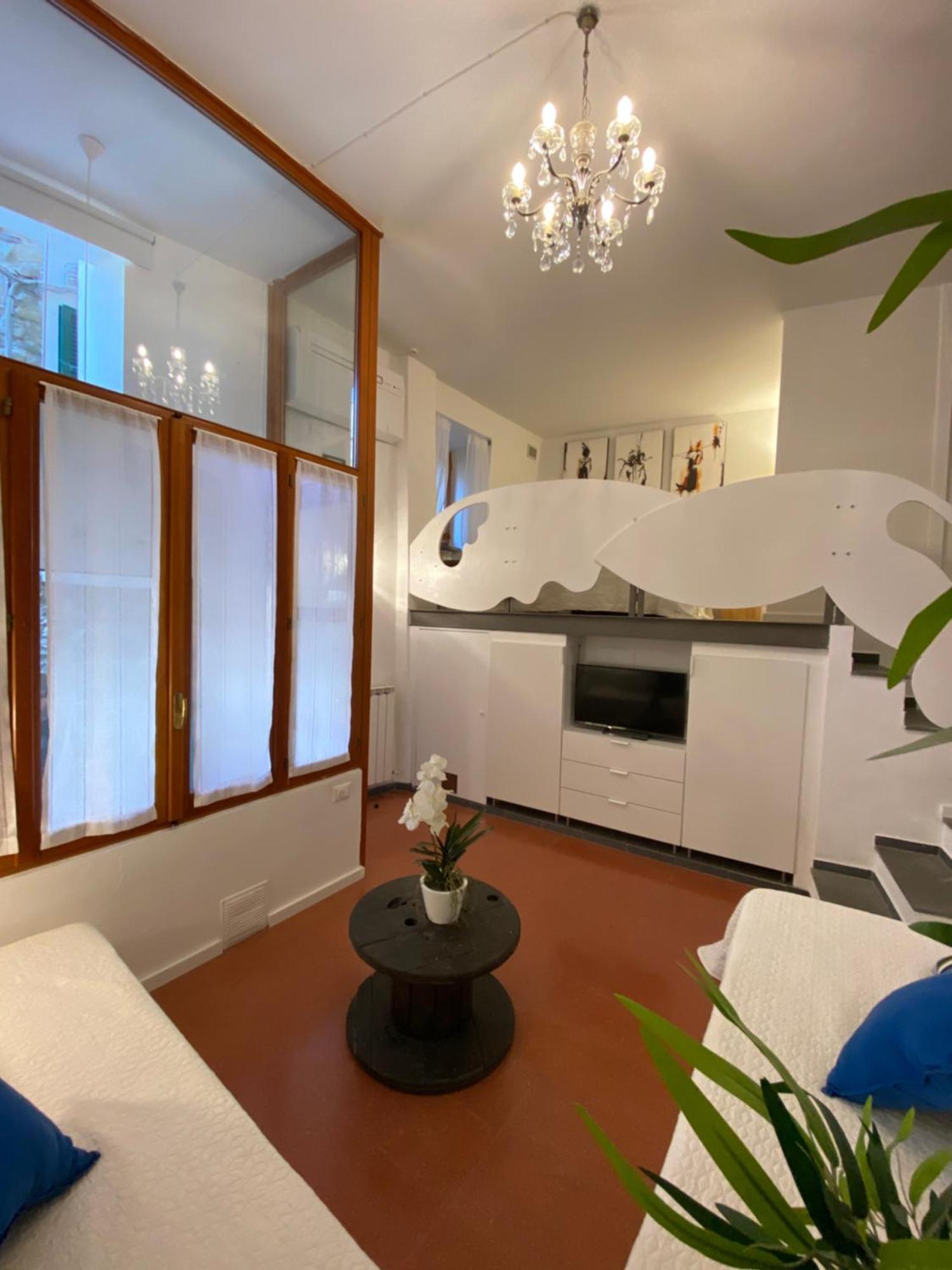 La Verde Di Vernazza - Art Studio - Ac&Wifi - Vernazzarentals Eksteriør bilde