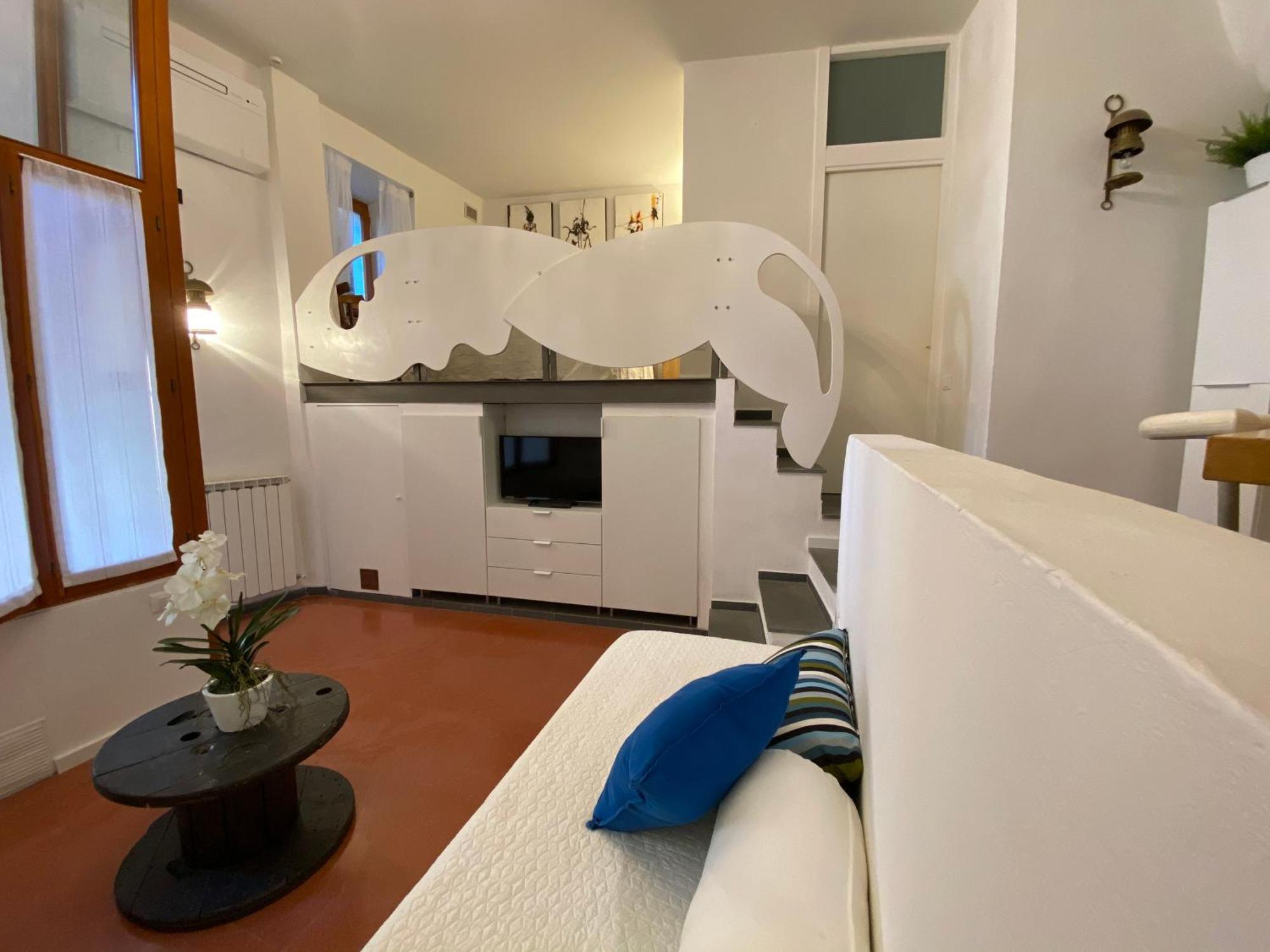 La Verde Di Vernazza - Art Studio - Ac&Wifi - Vernazzarentals Eksteriør bilde
