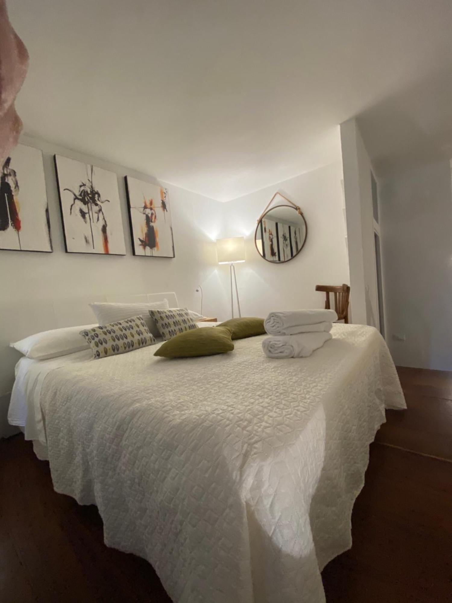 La Verde Di Vernazza - Art Studio - Ac&Wifi - Vernazzarentals Eksteriør bilde