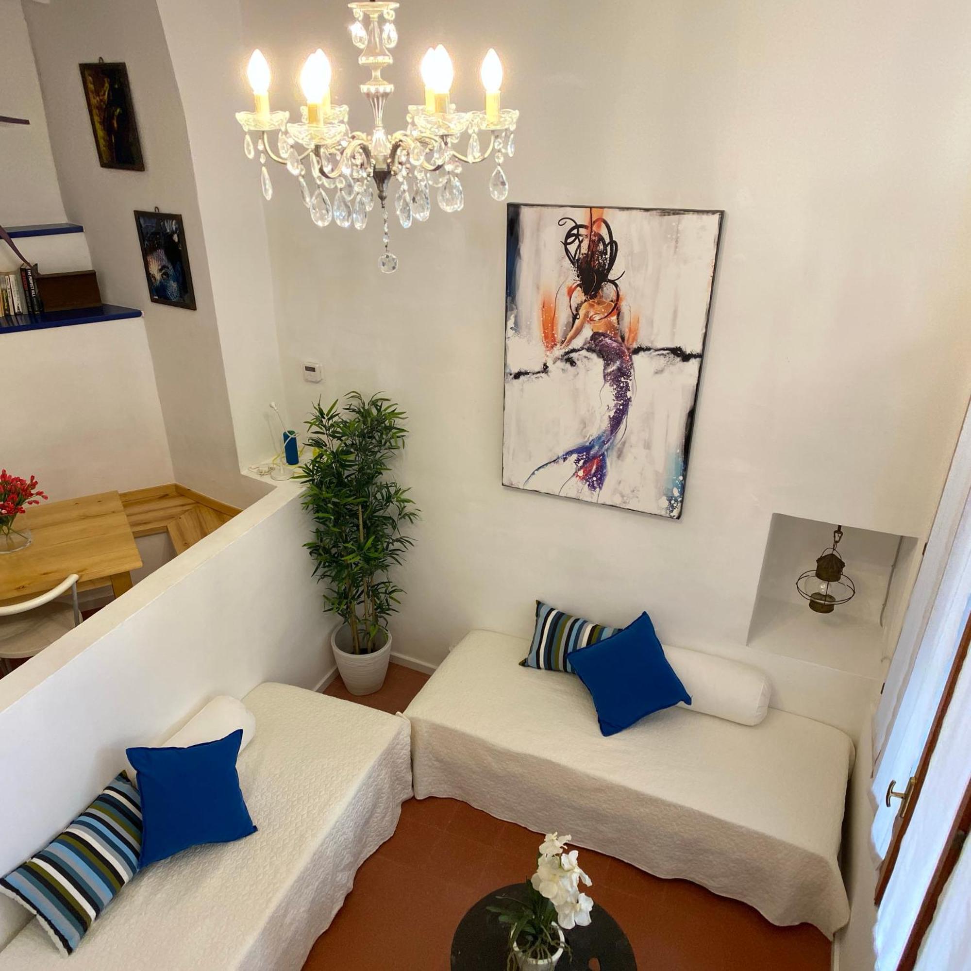 La Verde Di Vernazza - Art Studio - Ac&Wifi - Vernazzarentals Eksteriør bilde