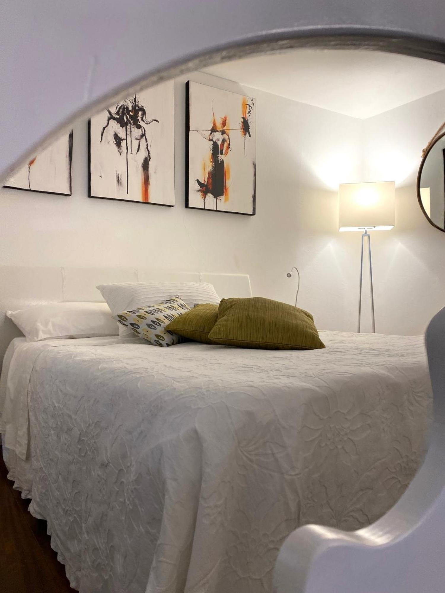 La Verde Di Vernazza - Art Studio - Ac&Wifi - Vernazzarentals Eksteriør bilde