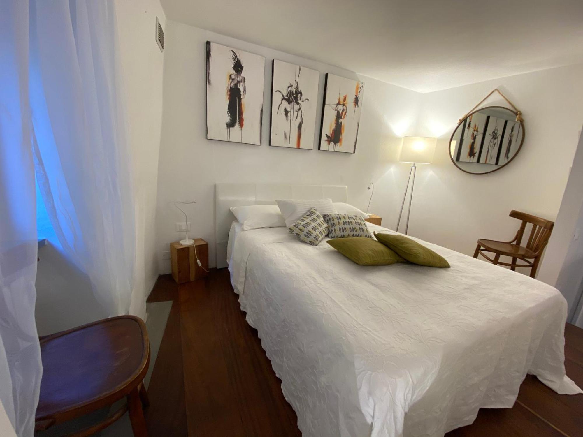 La Verde Di Vernazza - Art Studio - Ac&Wifi - Vernazzarentals Eksteriør bilde