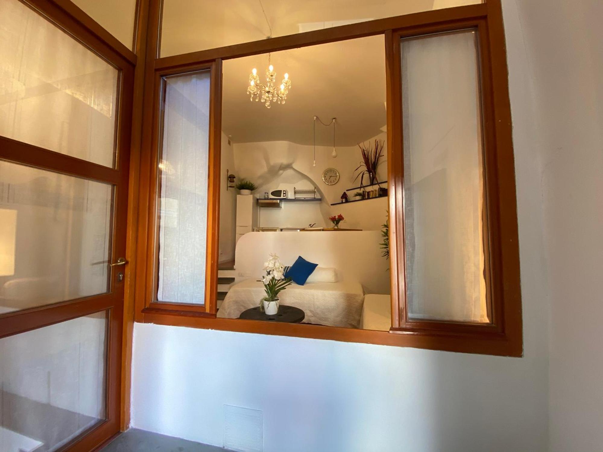 La Verde Di Vernazza - Art Studio - Ac&Wifi - Vernazzarentals Eksteriør bilde