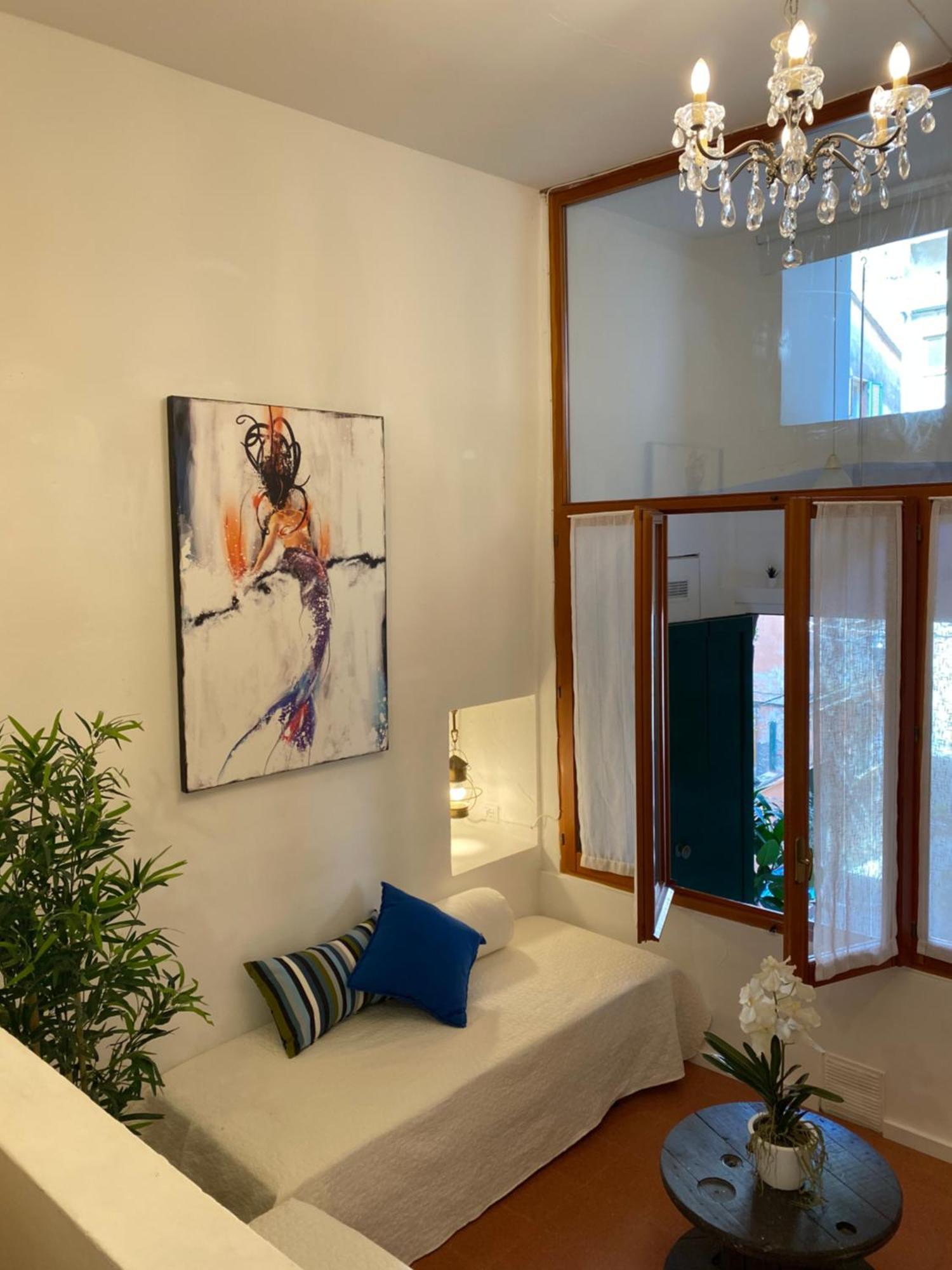 La Verde Di Vernazza - Art Studio - Ac&Wifi - Vernazzarentals Eksteriør bilde