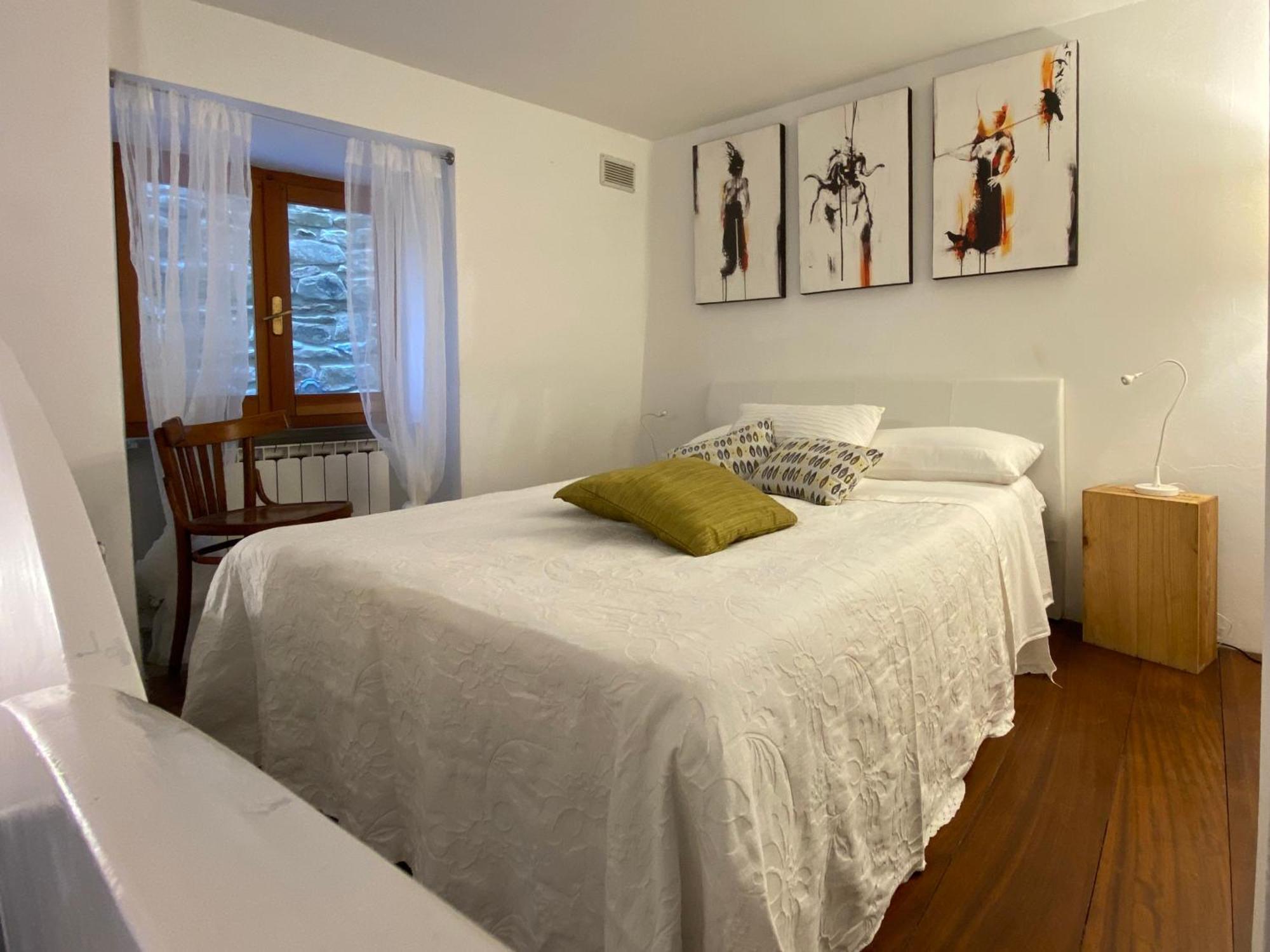 La Verde Di Vernazza - Art Studio - Ac&Wifi - Vernazzarentals Eksteriør bilde