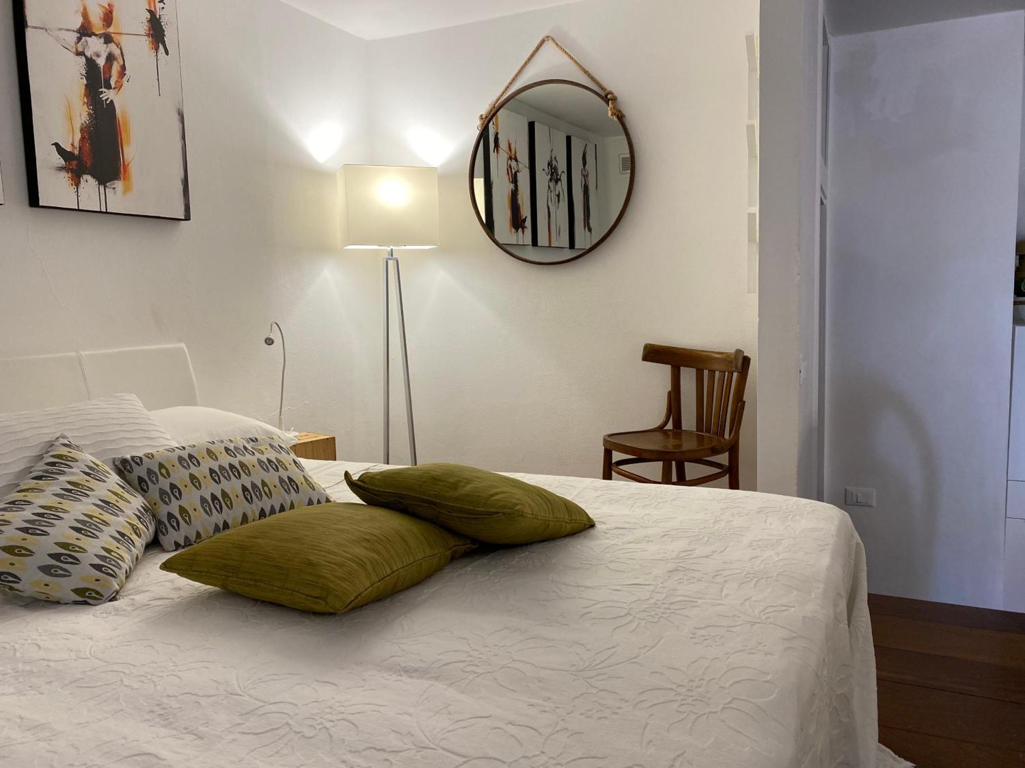 La Verde Di Vernazza - Art Studio - Ac&Wifi - Vernazzarentals Eksteriør bilde