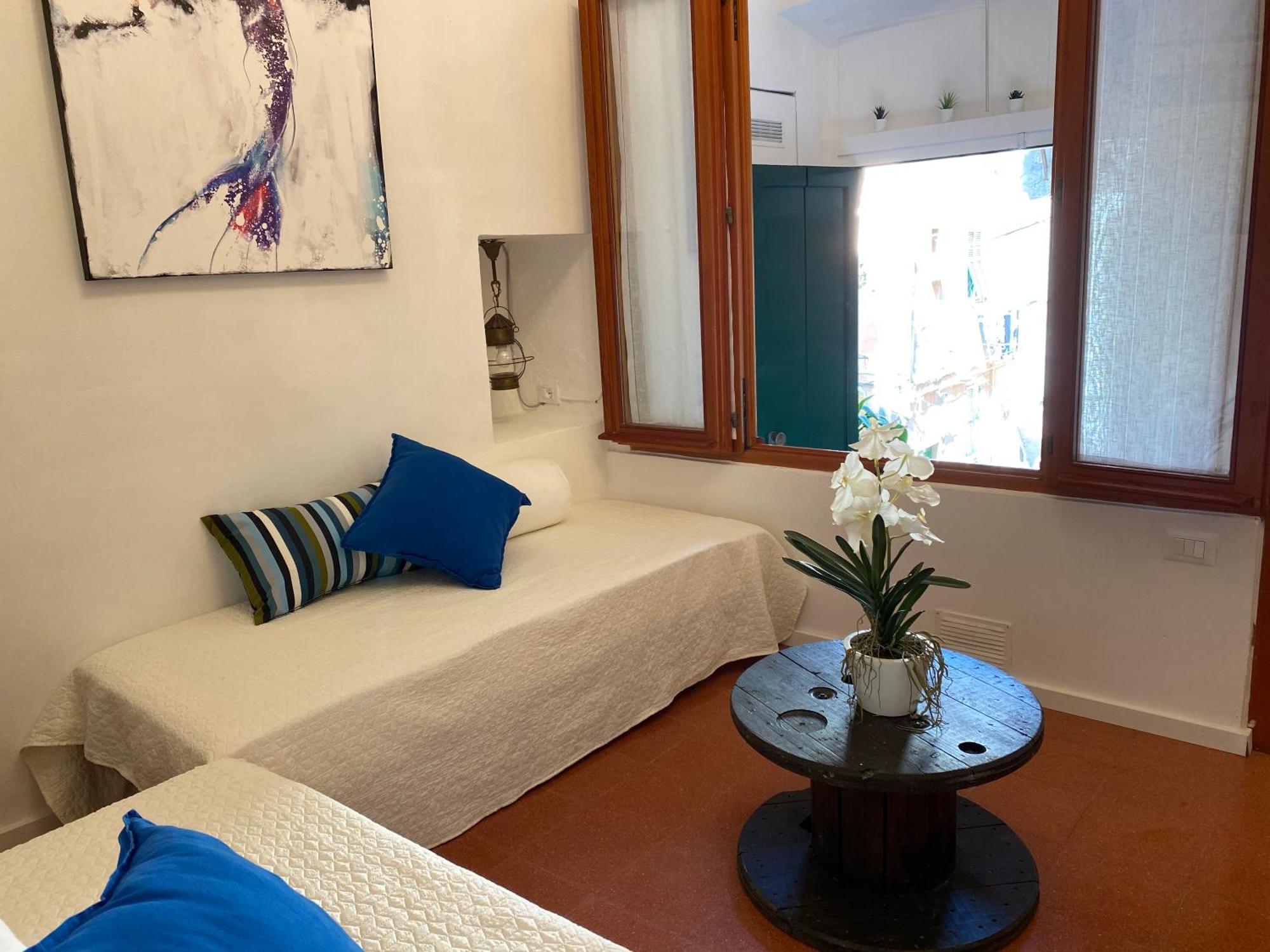 La Verde Di Vernazza - Art Studio - Ac&Wifi - Vernazzarentals Eksteriør bilde